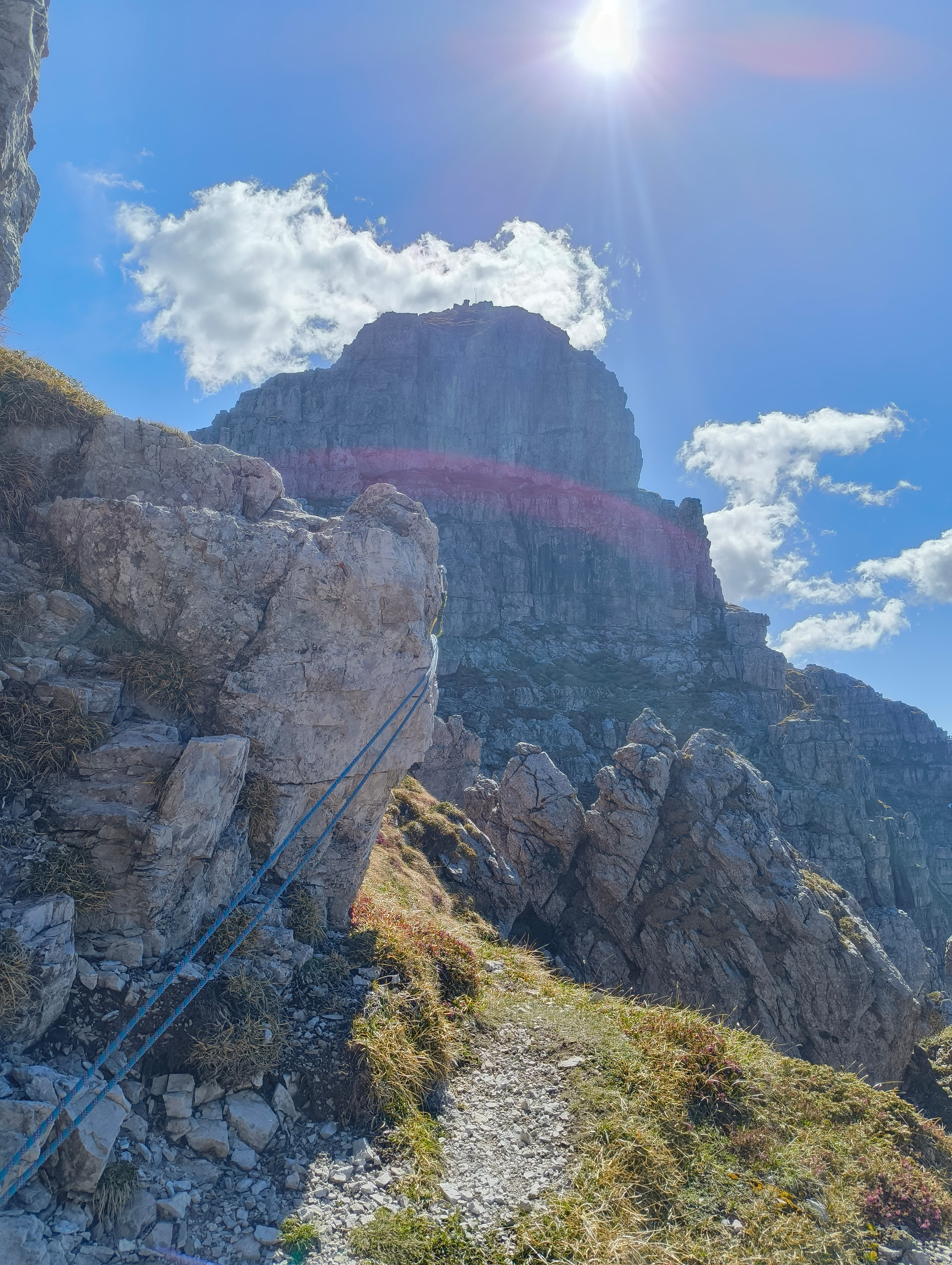 Foto n° 7 del trekking Cresta Ongania
